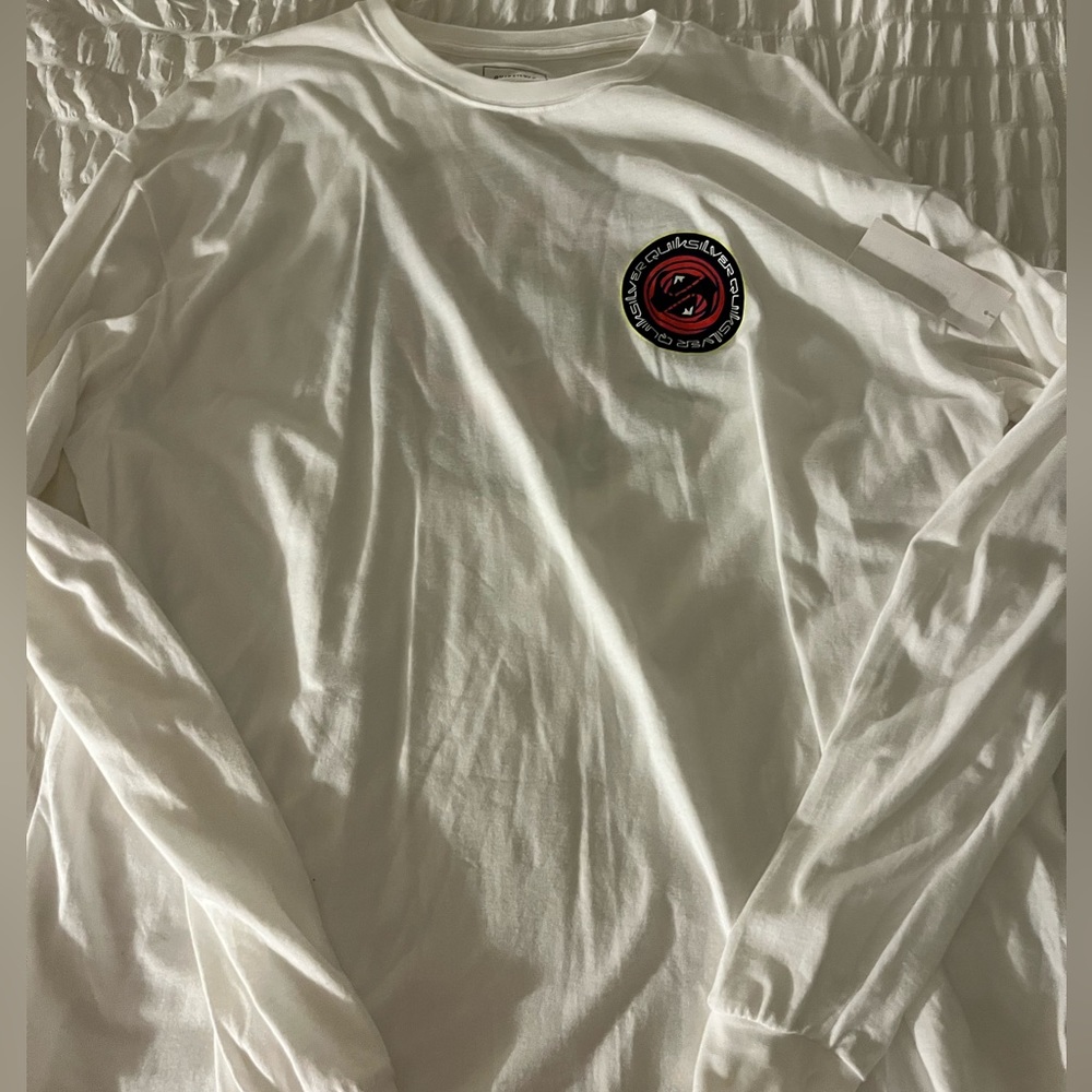 Quicksilver Long Sleeve Shirt